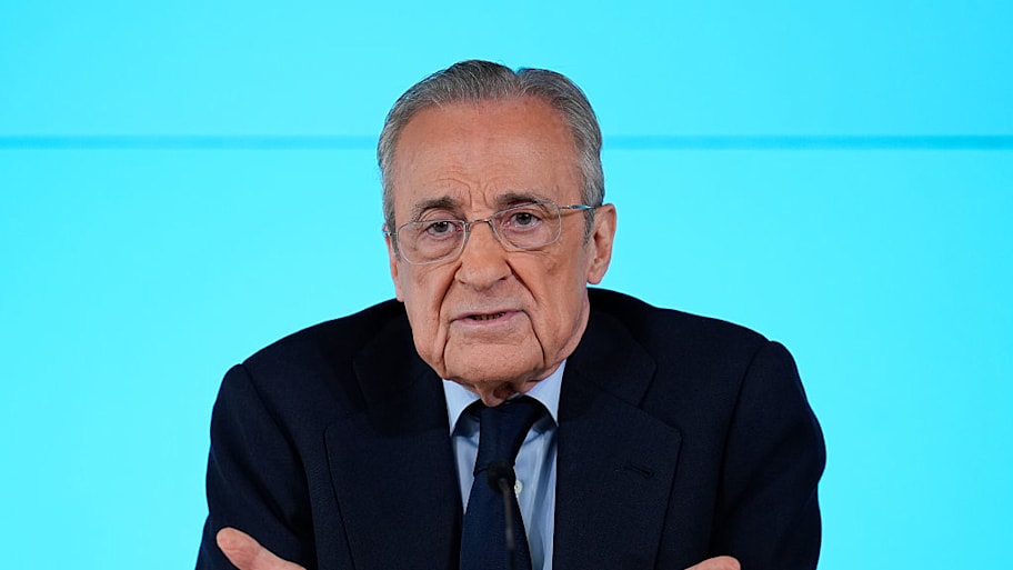 Florentino Pérez