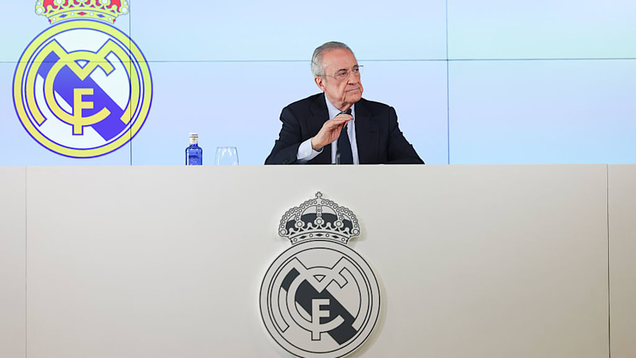 Florentino Pérez