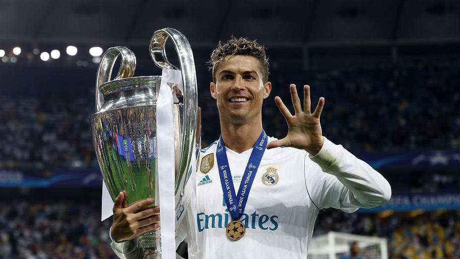 Cristiano Ronaldo