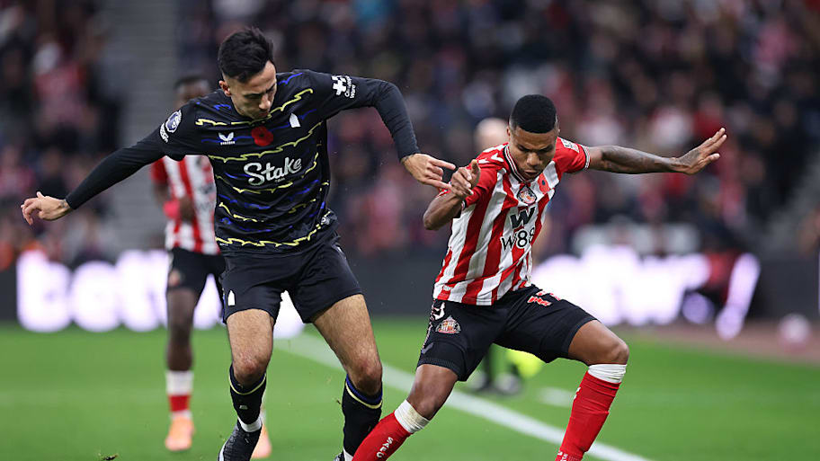 Everton vs. Sunderland