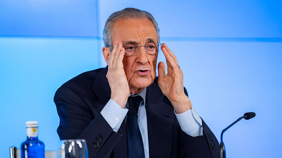 Florentino Pérez