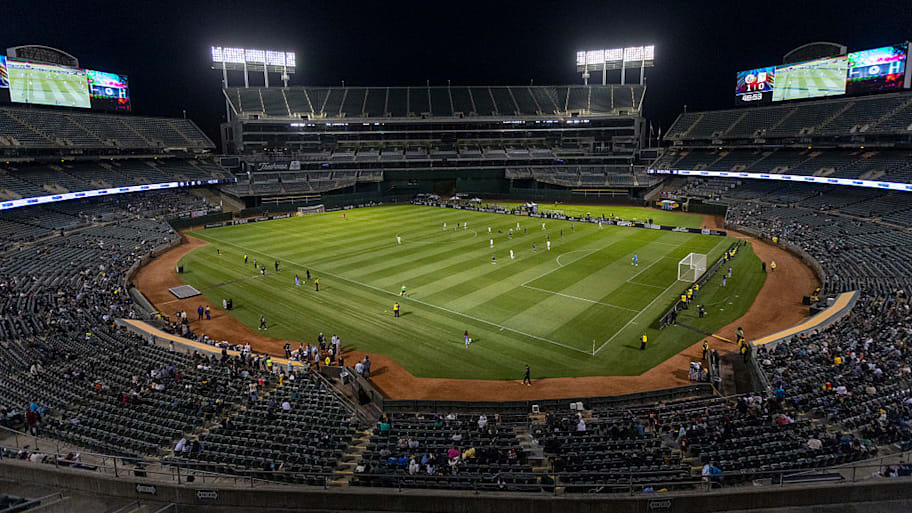 Oakland-Alameda County Coliseum