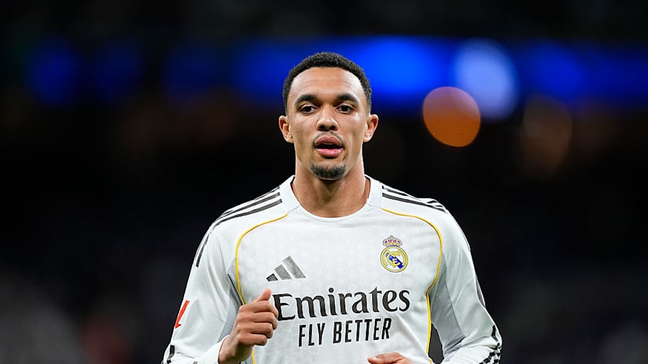 Trent Alexander-Arnold