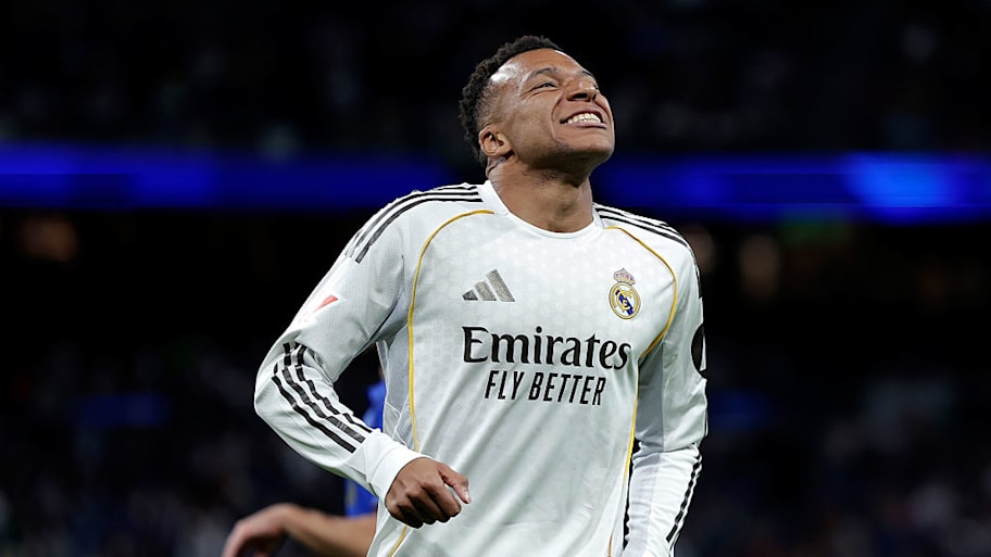 Kylian Mbappé 