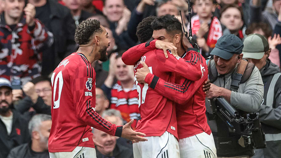 Matheus Cunha, Casemiro