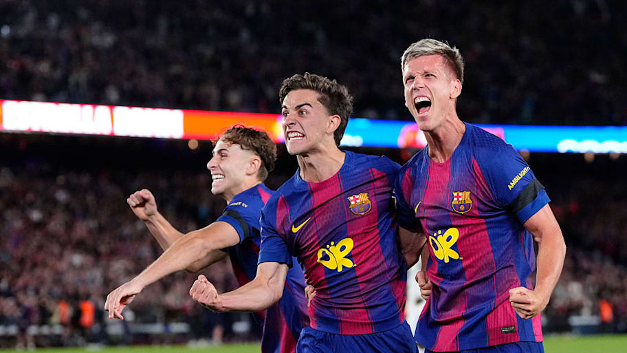Gavi, Dani Olmo