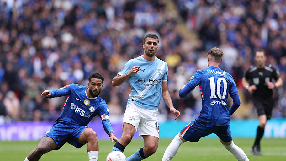 Rodri vs. Chelsea