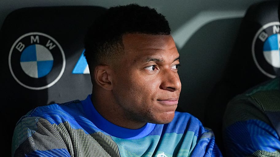 Kylian Mbappé 