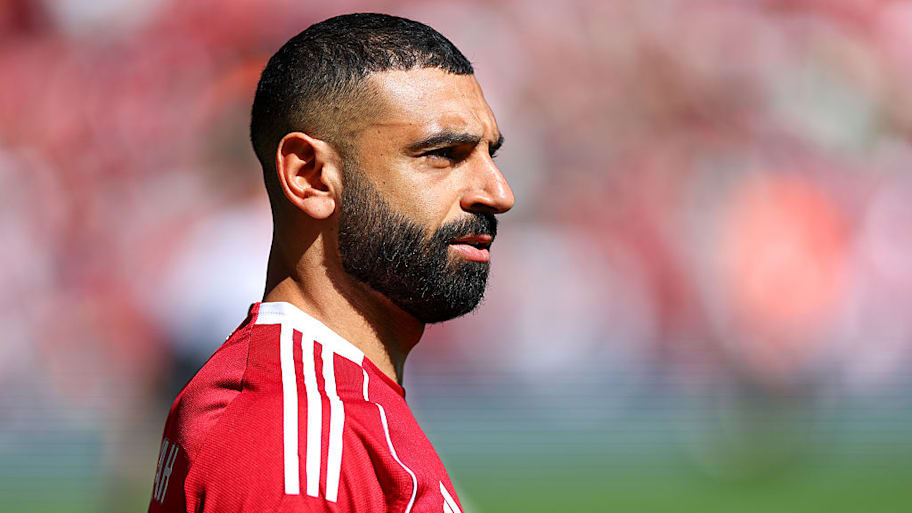 Mohamed Salah