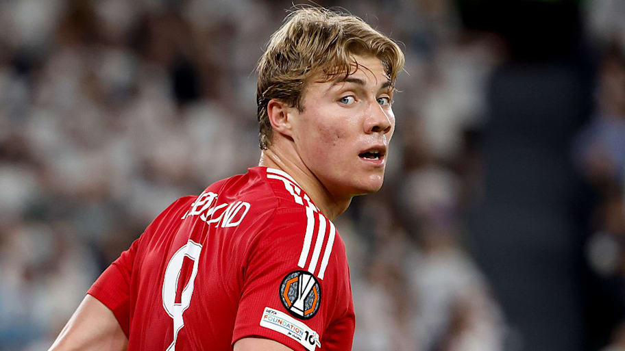 Rasmus Højlund 