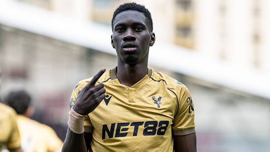 Ismaïla Sarr