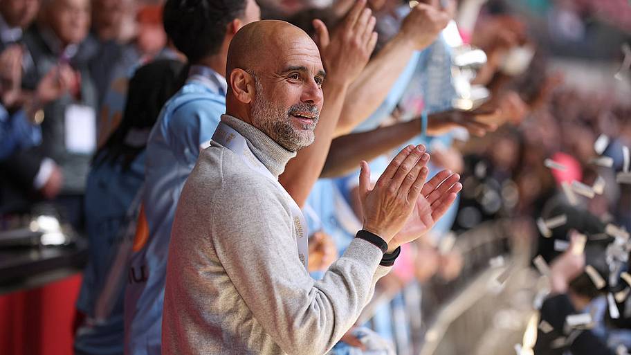 Pep Guardiola