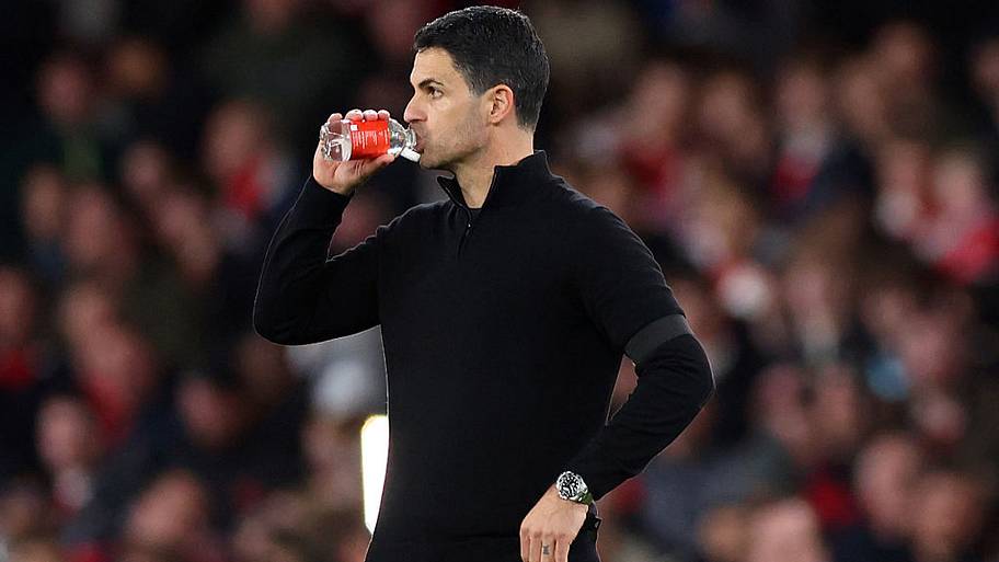 Mikel Arteta