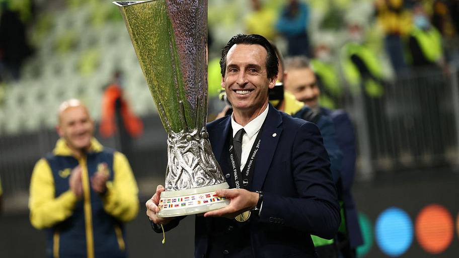 Unai Emery