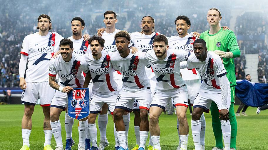 PSG players