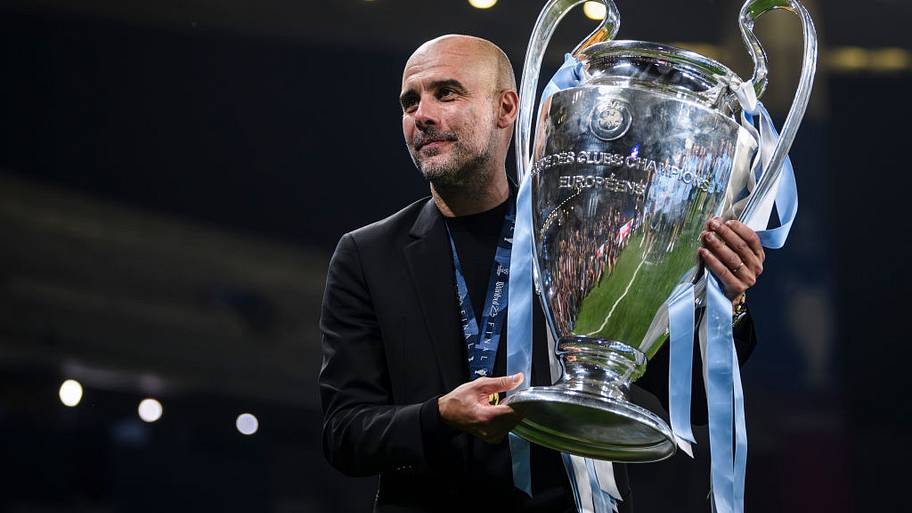 Pep Guardiola