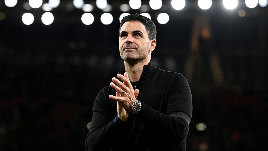 Mikel Arteta
