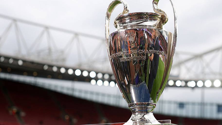 Champions League title