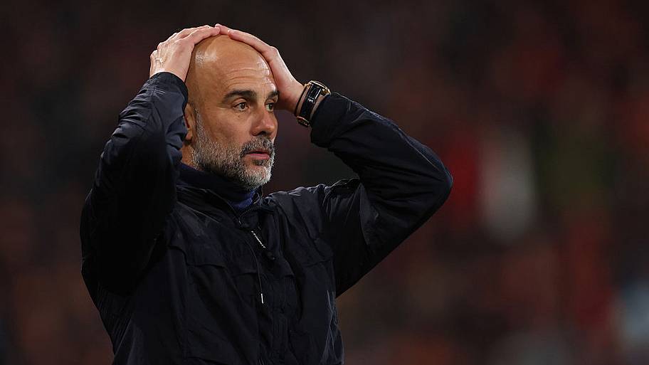 Pep Guardiola 