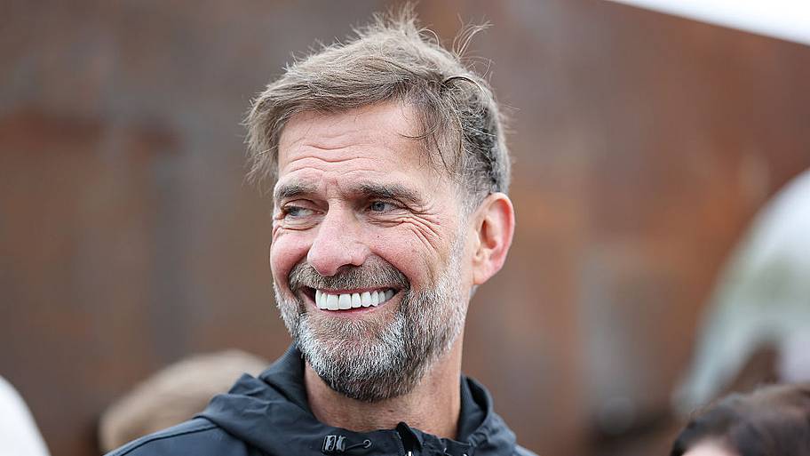 Jurgen Klopp