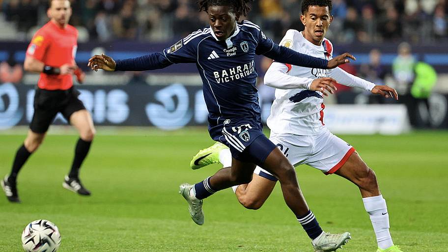 Paris FC vs. PSG