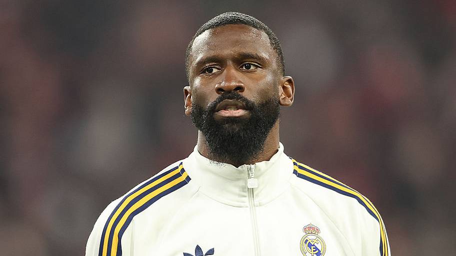 Antonio Rüdiger 