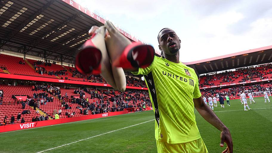 Arthur Okonkwo