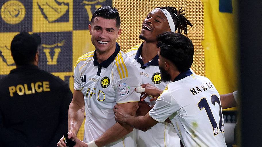 Cristiano Ronaldo
