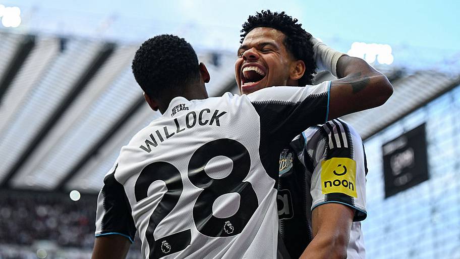 William Osula, Joe Willock