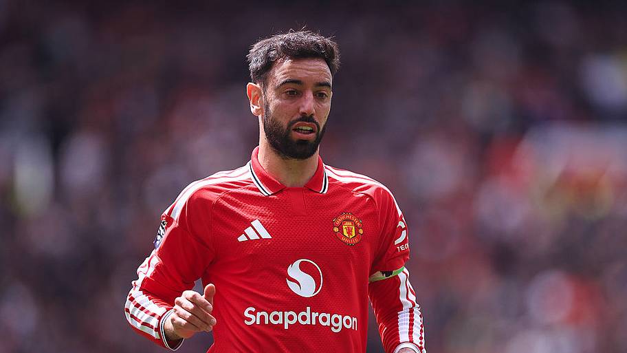 Bruno Fernandes