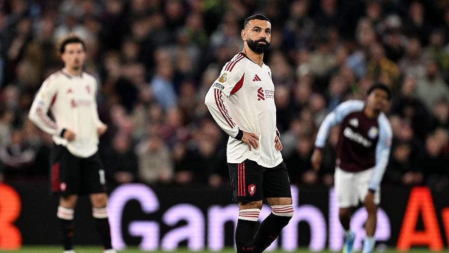 Mohamed Salah
