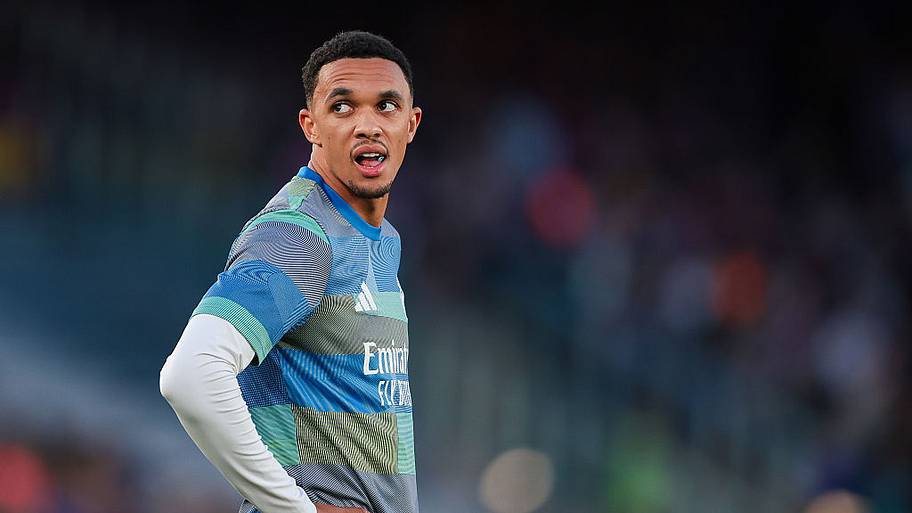 Trent Alexander-Arnold