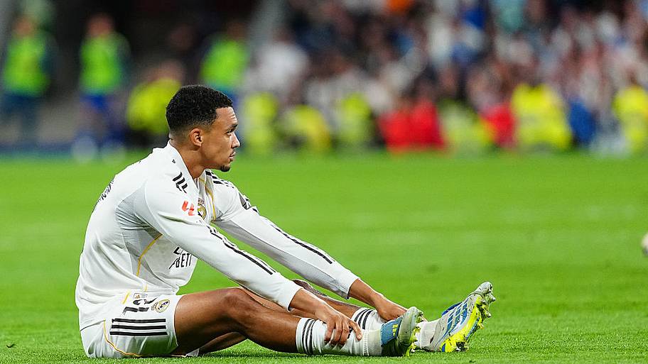 Trent Alexander-Arnold