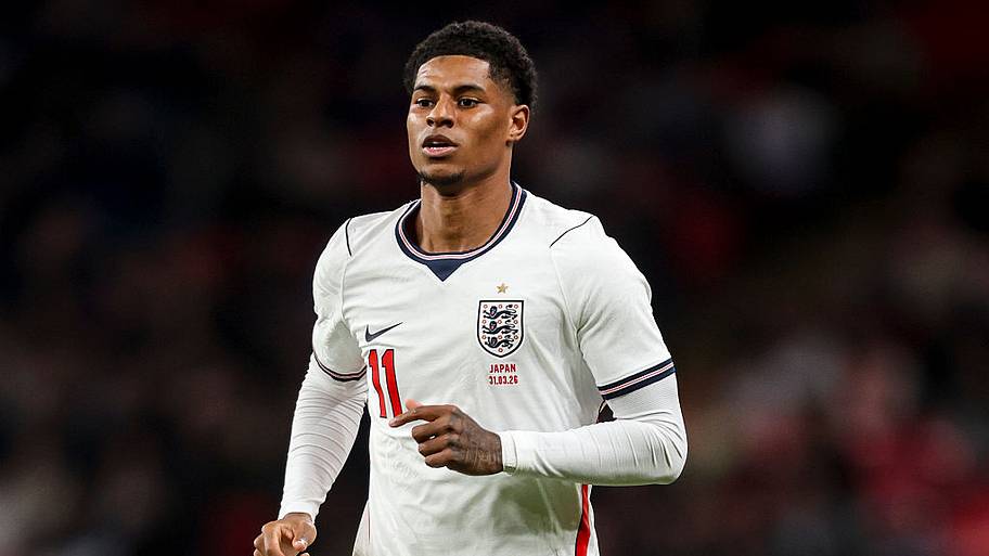 Marcus Rashford