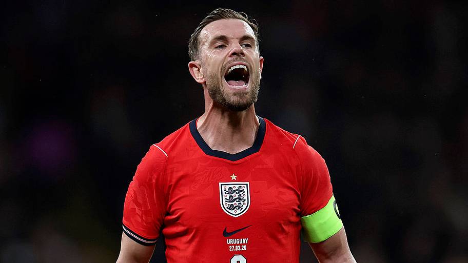 Jordan Henderson