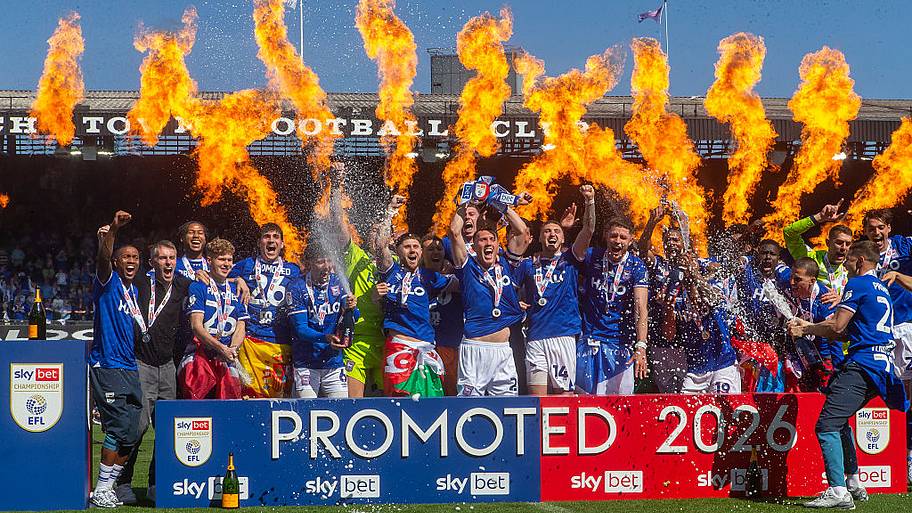 Ipswich Town
