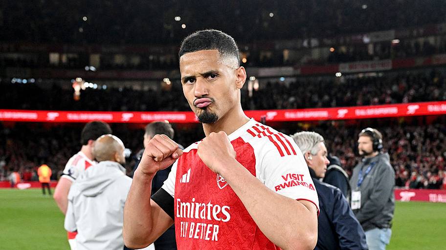 William Saliba