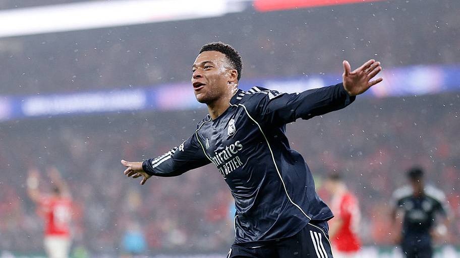 Kylian Mbappé 