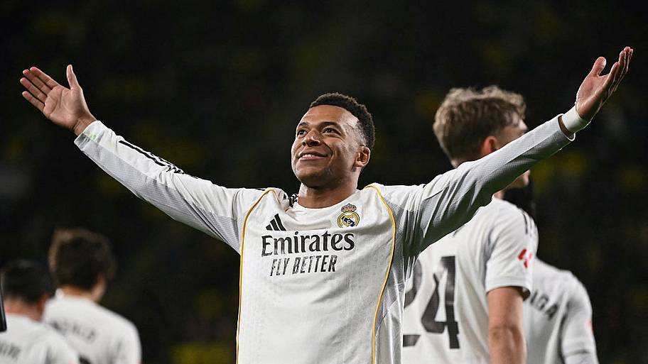 Kylian Mbappé 