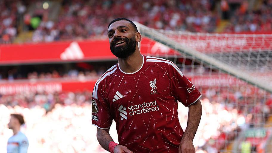 Mohamed Salah