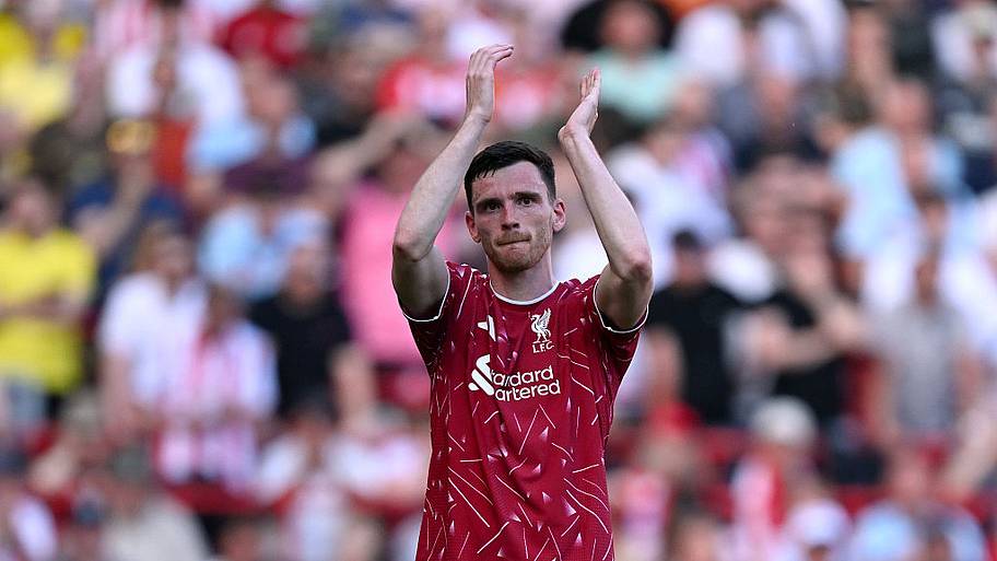 Andy Robertson