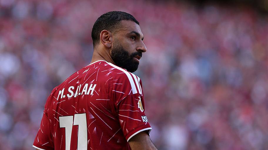 Mohamed Salah