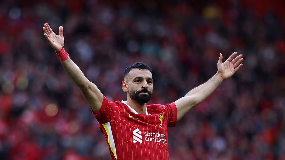 Mohamed Salah