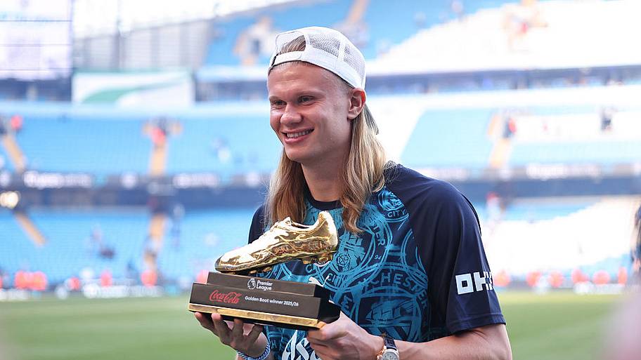 Erling Haaland