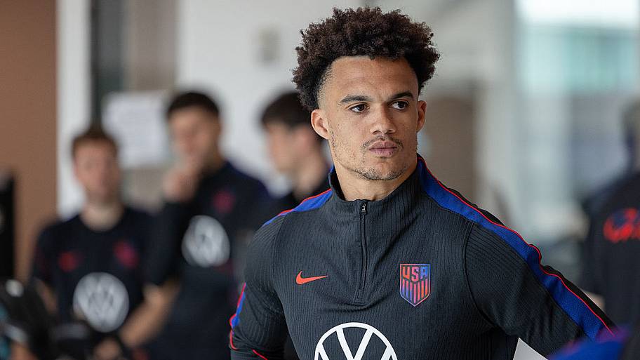 Antonee Robinson