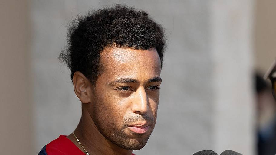 Tyler Adams