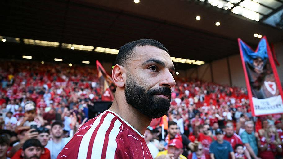 Mohamed Salah