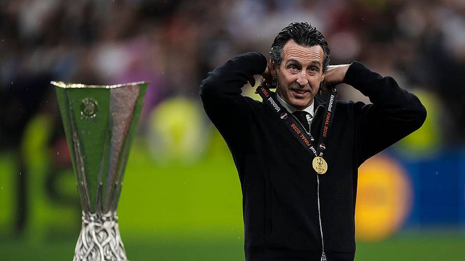 Unai Emery