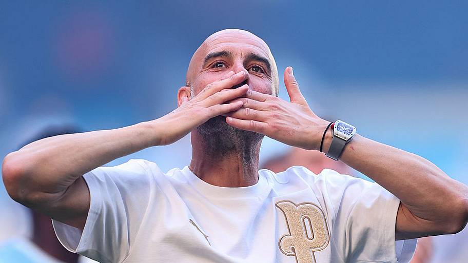 Pep Guardiola