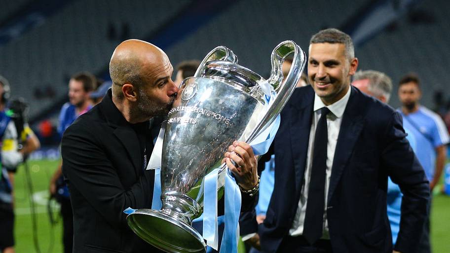Pep Guardiola